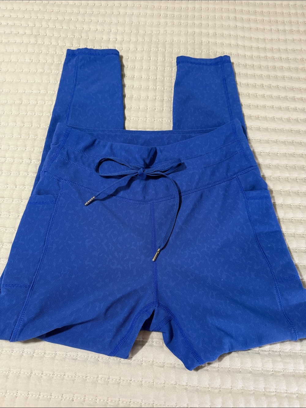 Move Theology leggings size large